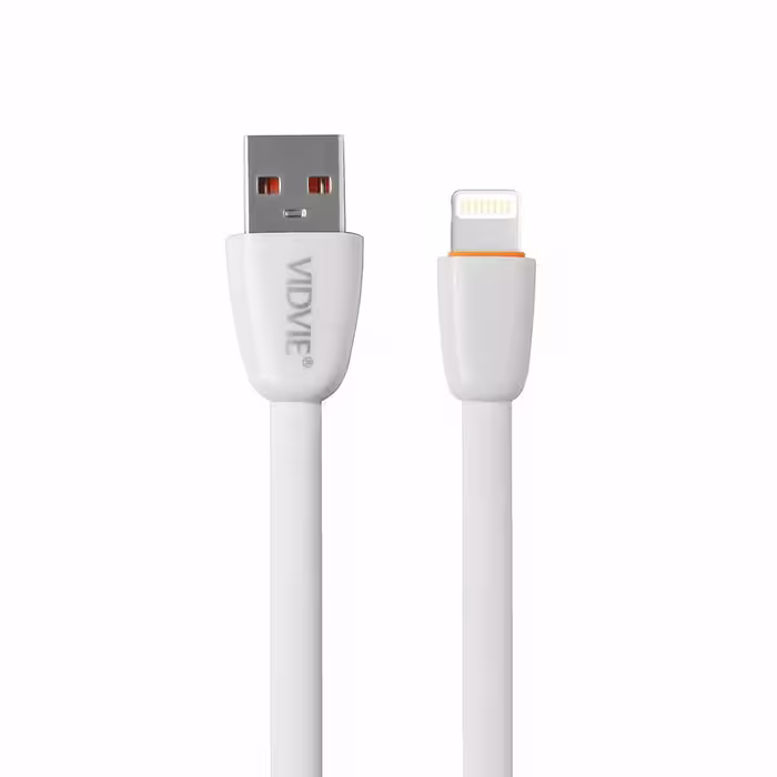 کابل تبدیل USB به لایتینیگ ویدوی مدل CB411V طول 1 متر