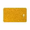 برچسب پوششی ماهوت مدل Mustard-Leather مناسب برای تبلت سامسونگ Galaxy Tab A 10.1 2016 T580