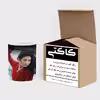 ماگ حرارتی کاکتی طرح سامورایی مدل mgh15626