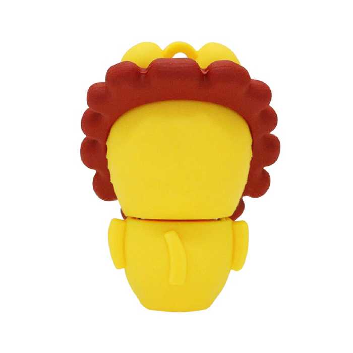 فلش مموری طرح شیر مدل Ul-Lion01 ظرفیت 8 گیگابایت