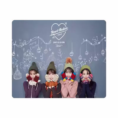ماوس پد طرح گروه توایس TWICE کد pc2