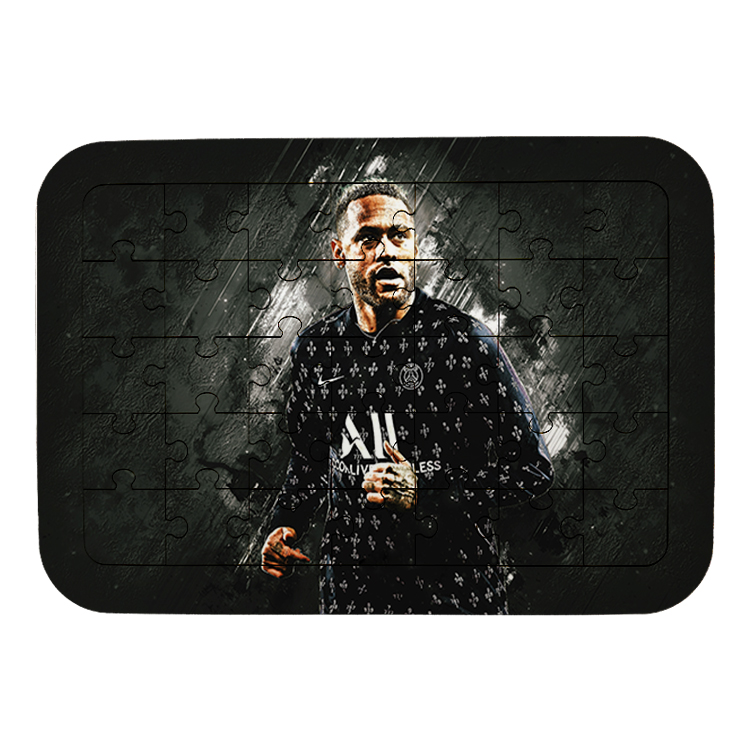 پازل 35 تکه مدل نیمار کد 46