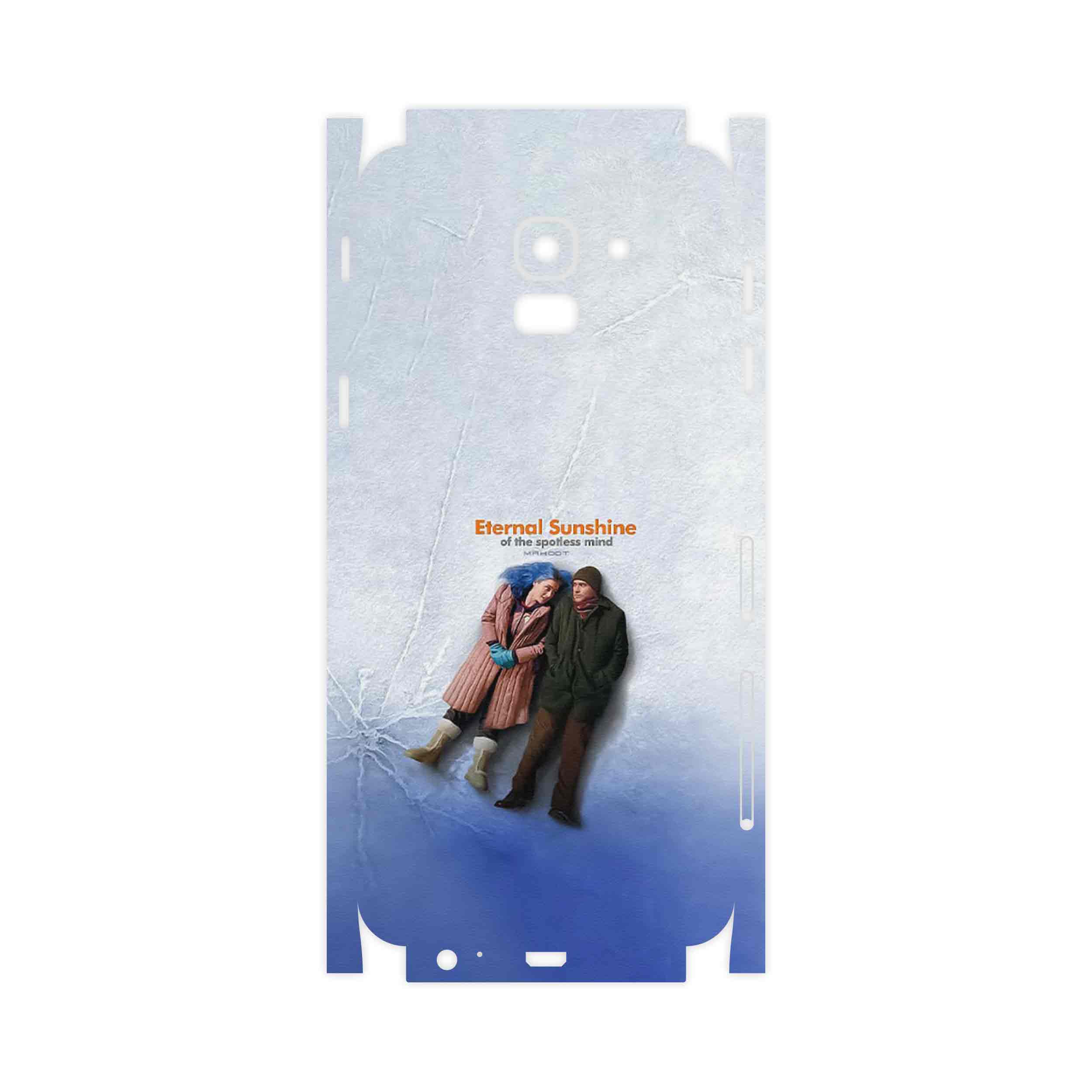 برچسب پوششی ماهوت مدل Eternal Sunshine of the Spotless Mind-FullSkin مناسب برای گوشی موبایل سامسونگ Galaxy J6