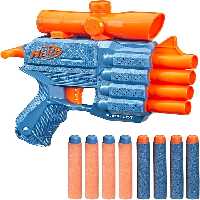 تفنگ نرف مدل Nerf Elite 2.0 Prospect QS-4 Blaster