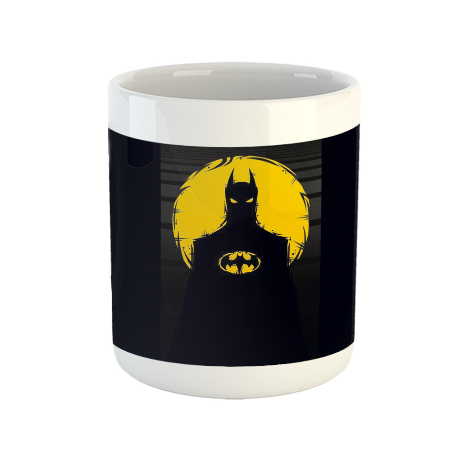 ماگ طرح کارتونی مدل بت من BT 2