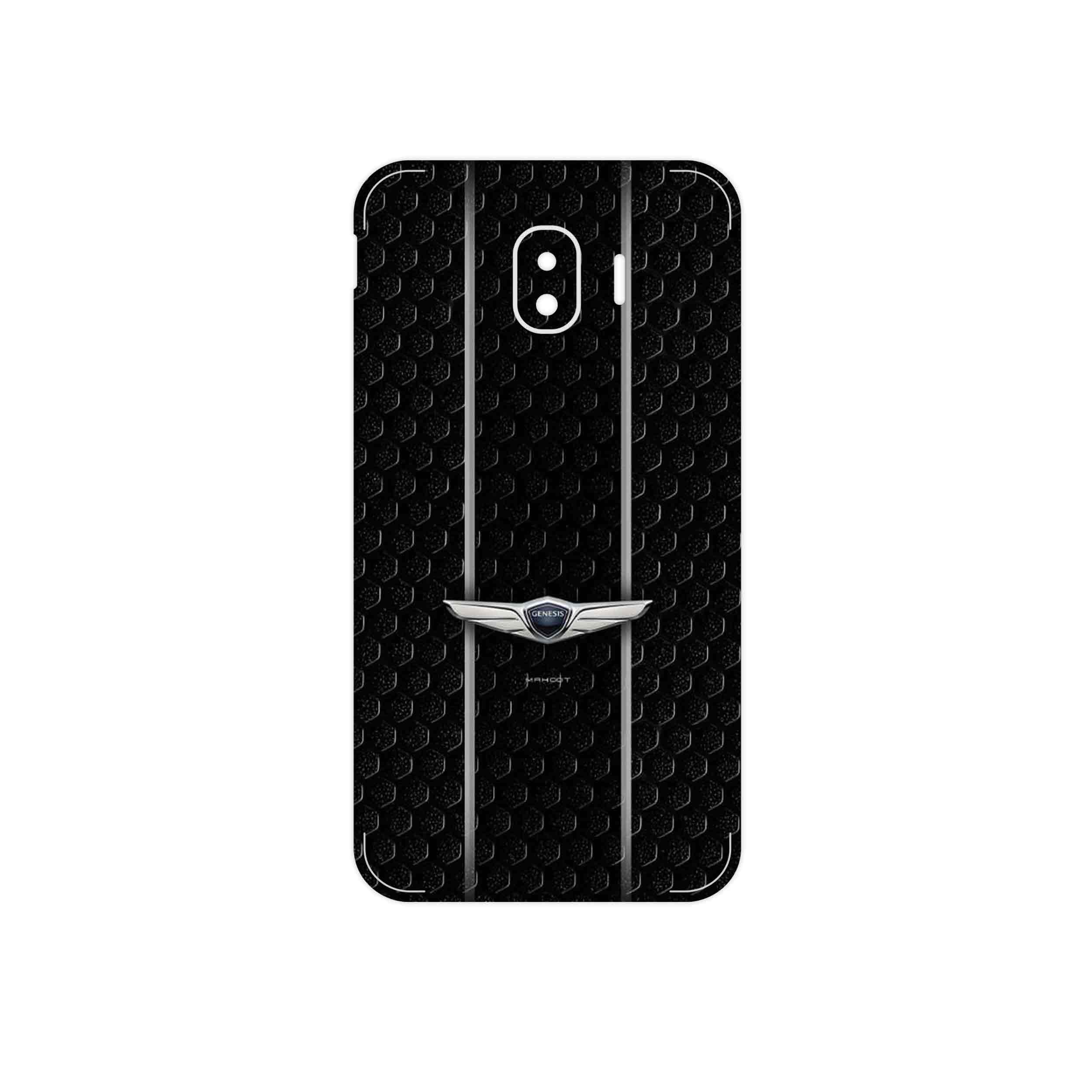 برچسب پوششی ماهوت مدل Genesis مناسب برای گوشی موبایل سامسونگ Galaxy J2 Pro 2018