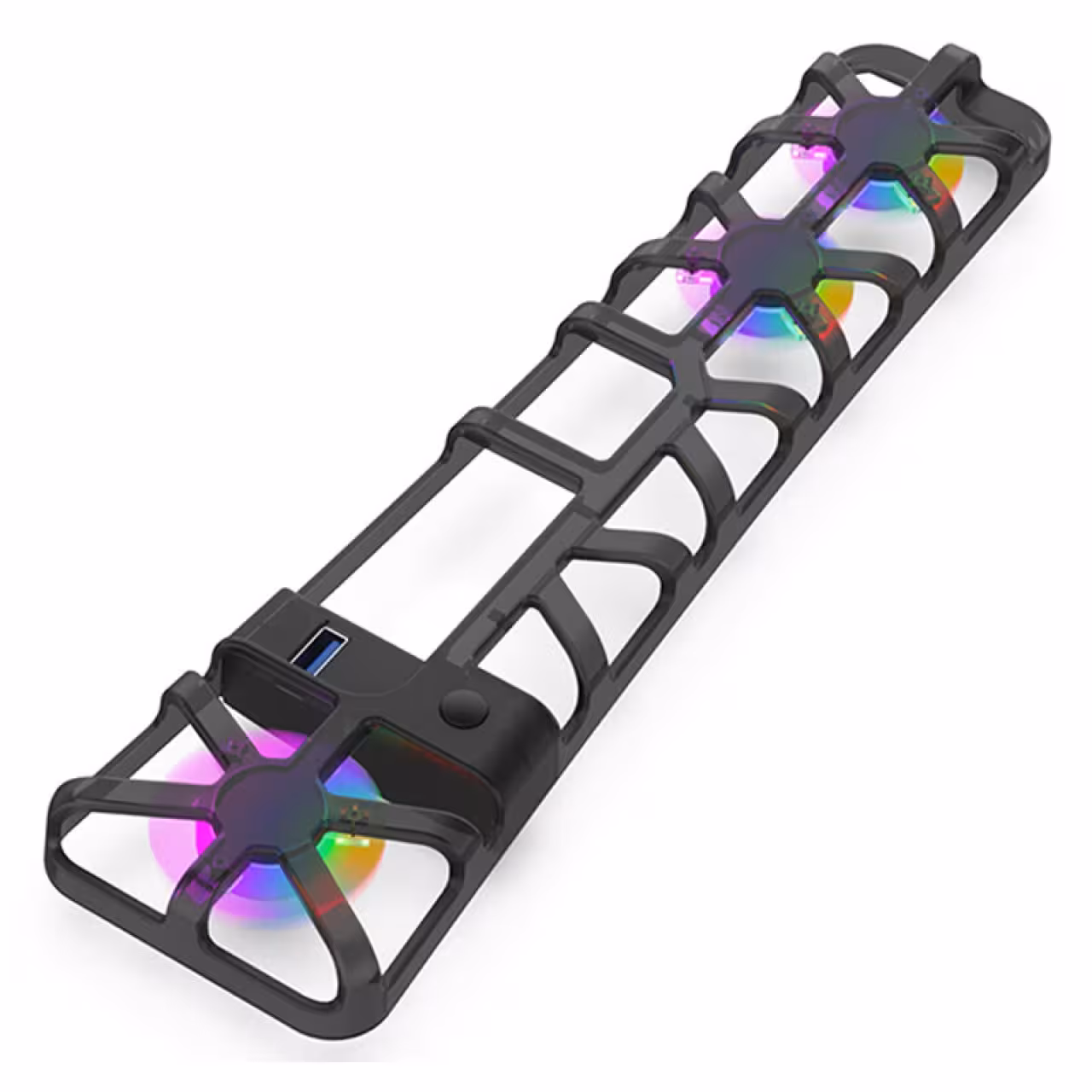 فن خنک کننده پلی استیشن 5 پرو دابی مدل TP5-35153S RGB