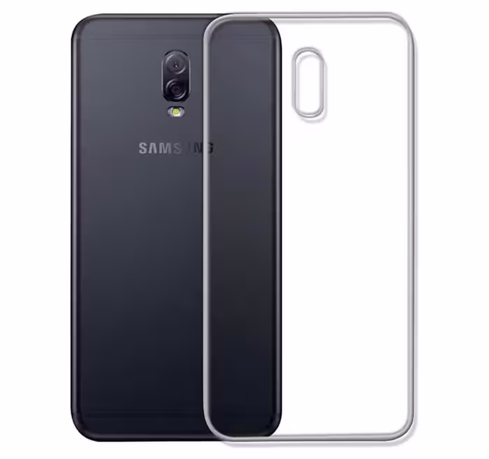 کاور ژله ای سامسونگ J7 PLUS