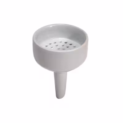 قیف بوخنر آزمایشگاهی مدل R-10 