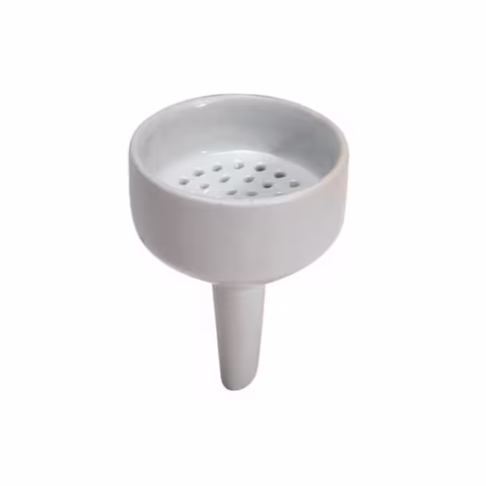 قیف بوخنر آزمایشگاهی مدل R-10 