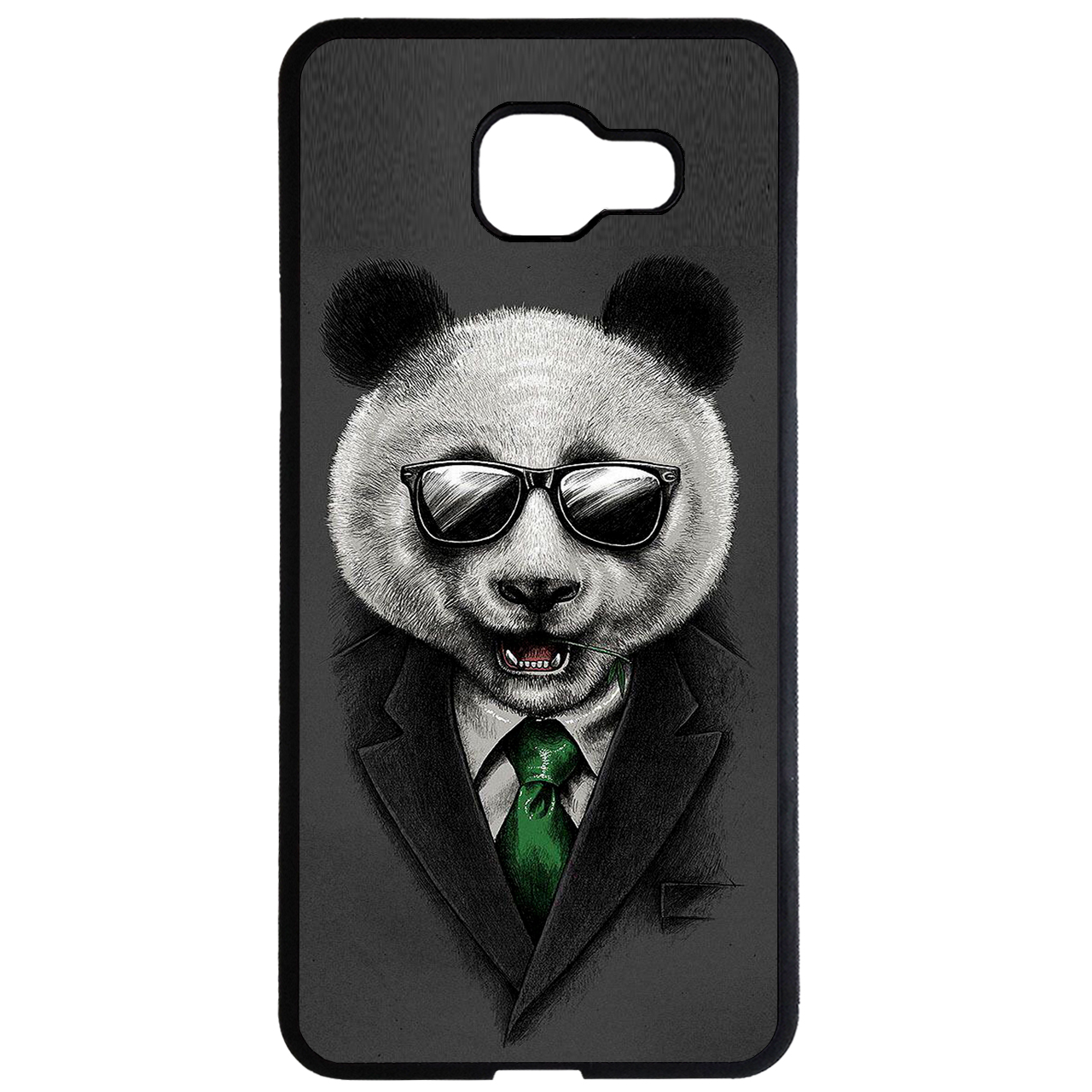 کاور طرح پاندا کد 9685 مناسب برای گوشی موبایل سامسونگ galaxy a7 2016