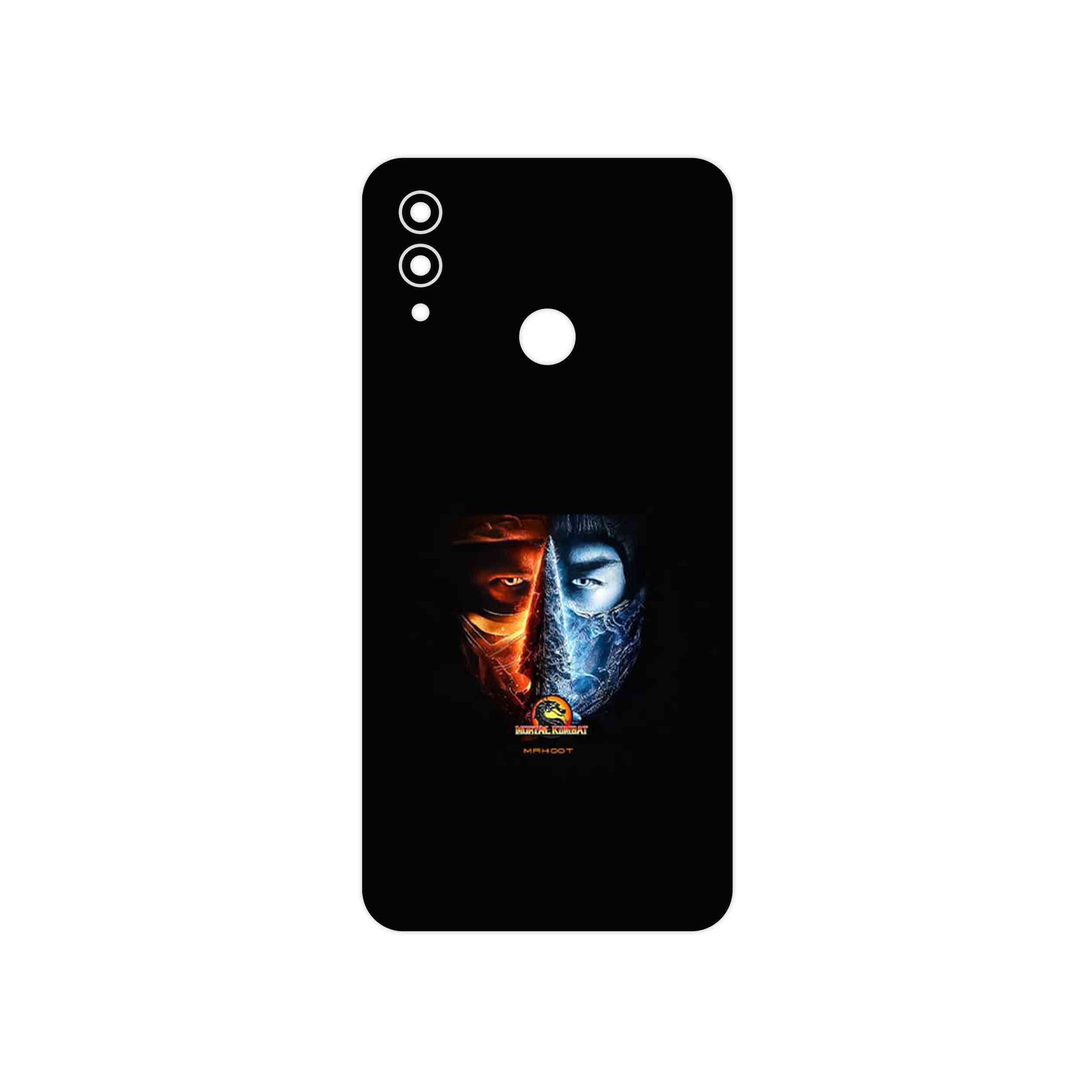 برچسب پوششی ماهوت مدل Mortal Kombat Game Series مناسب برای گوشی موبایل آنر 10 Lite