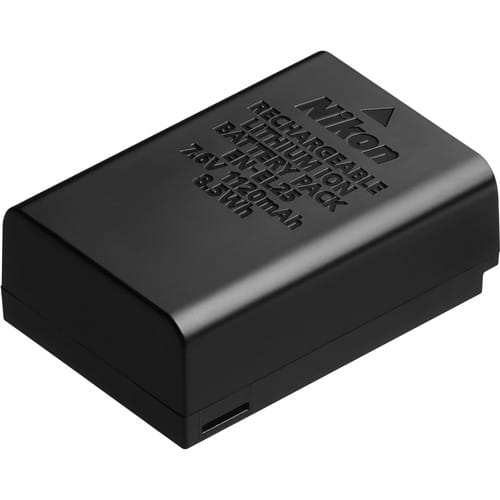 باتری دوربین نیکون Nikon EN-EL25 مشابه اصل خرید | قیمت - اگزیف