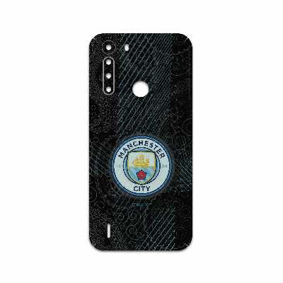 برچسب پوششی ماهوت مدل Manchester-City مناسب برای گوشی موبایل موتورولا One Fusion