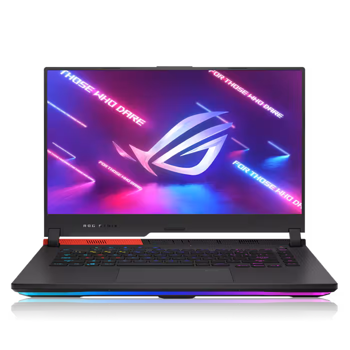 لپ تاپ ایسوس 17.3اینچ مدل G713QE Ryzen 7-5800H 8GB-512SSD-4GB
