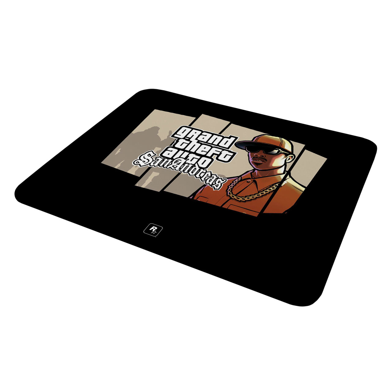 ماوس پد طرح GTA مدل MP3159