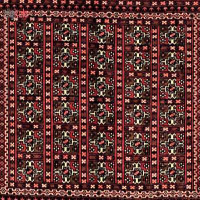 فرش دستباف یک متری گالری نور کد H1841