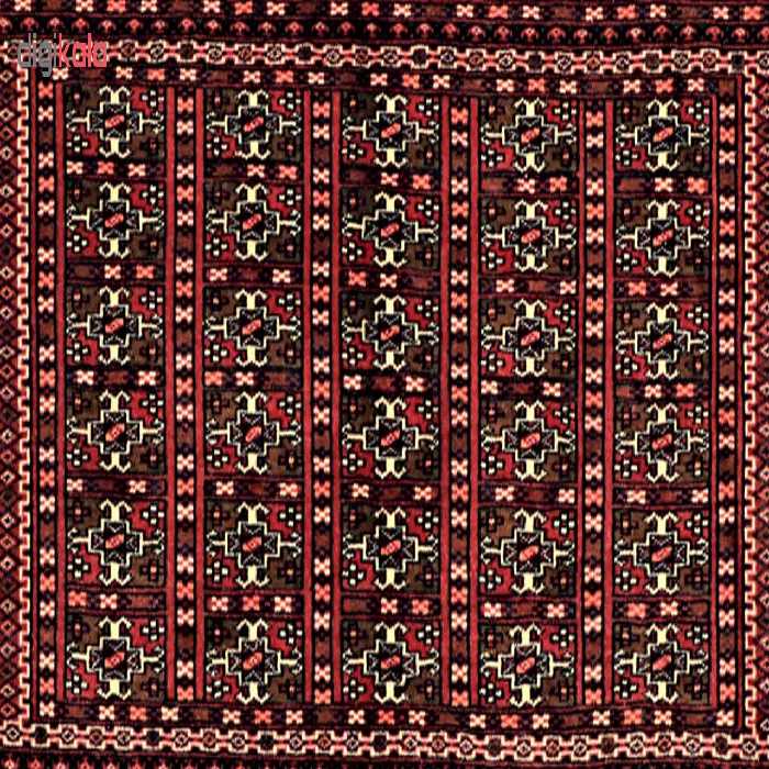 فرش دستباف یک متری گالری نور کد H1841