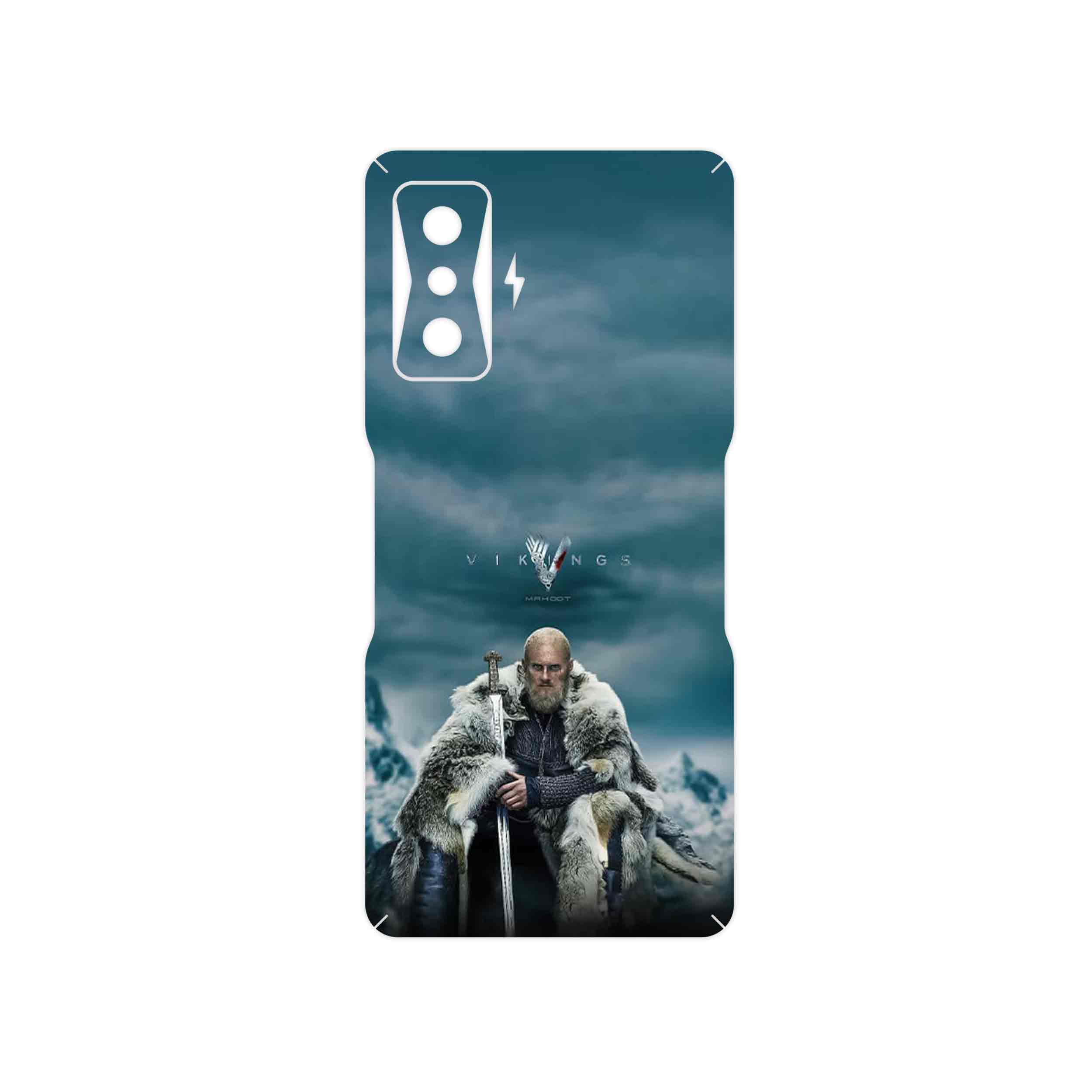 برچسب پوششی ماهوت مدل Vikings مناسب برای گوشی موبایل شیائومی Poco F4 GT 5G