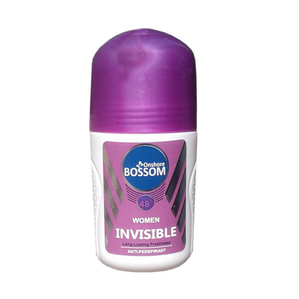 رول ضد تعریق زنانه انشور بوسوم مدل Fresh Natural حجم 75 میلی لیتر