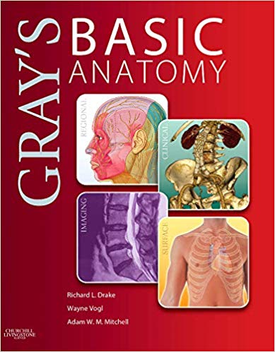 󾕇 دانلود کتاب Gray&#039;S Basic Anatomy With Student Consult, 2012 - دانلود کتاب های دانشگاهی