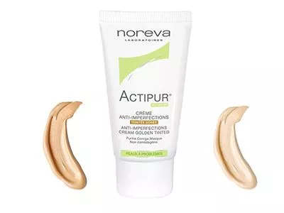 کرم پودر اکتیپور  30 میل اصلی با تخفیف ویژه