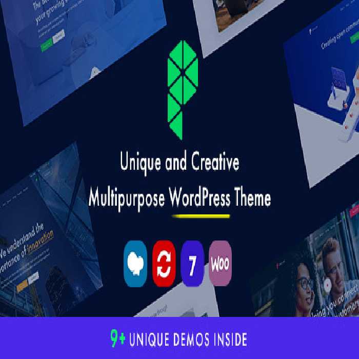 دانلود قالب چندمنظوره Prelude برای وردپرس