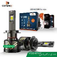 هدلایت کانپکس V100  پایه -H1 - تضمین اصالت کالا  و ارسال رایگان)