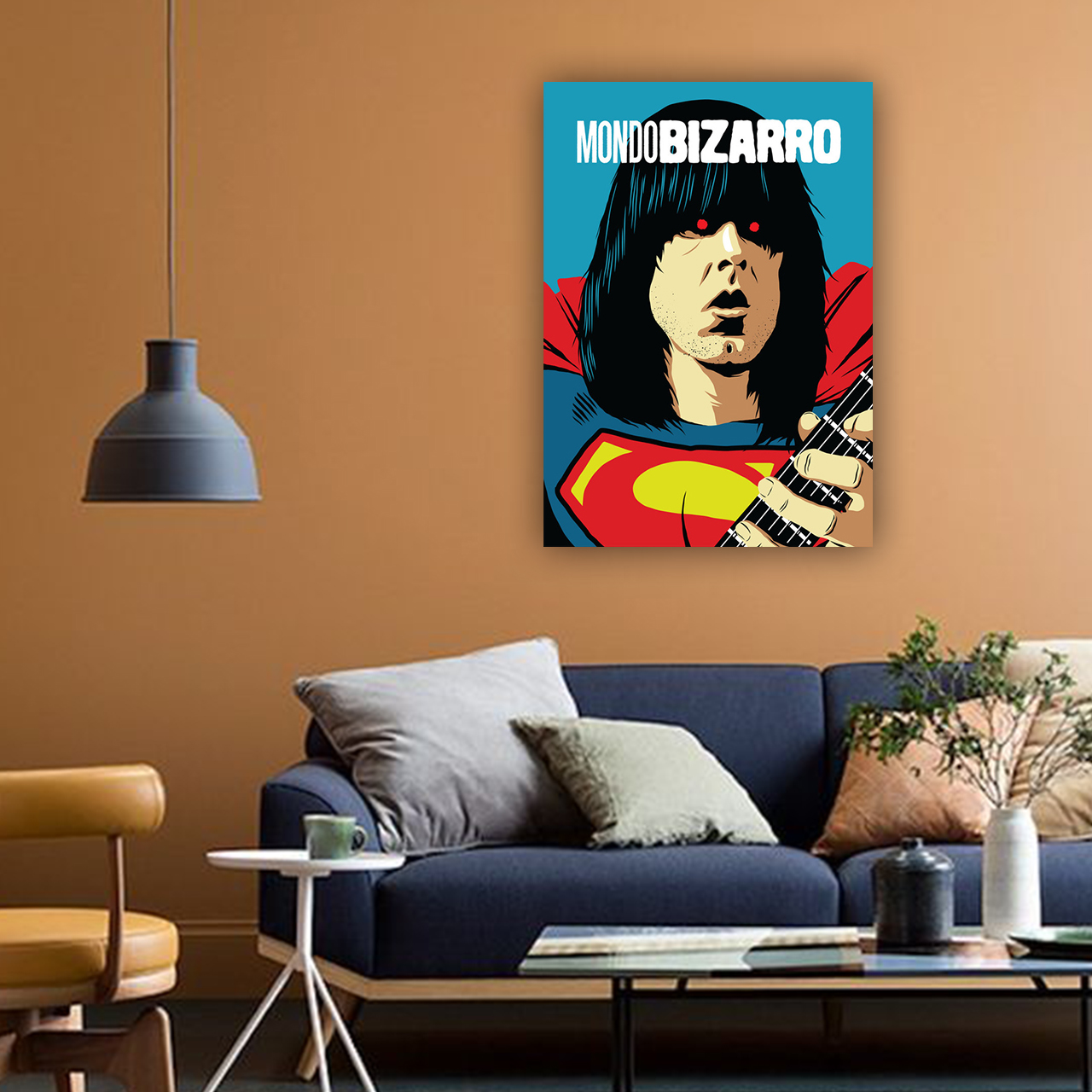 تابلو شاسی طرح Mondobizarro کد 272