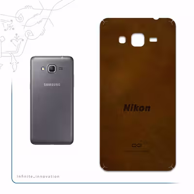 برچسب پوششی ماهوت مدل BFL-NKN مناسب برای گوشی موبایل سامسونگ Galaxy Grand Prime