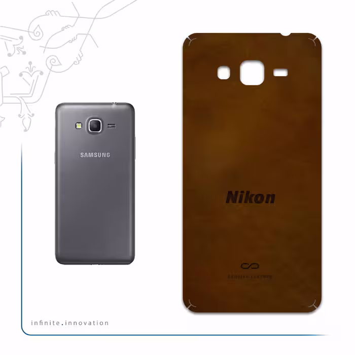 برچسب پوششی ماهوت مدل BFL-NKN مناسب برای گوشی موبایل سامسونگ Galaxy Grand Prime