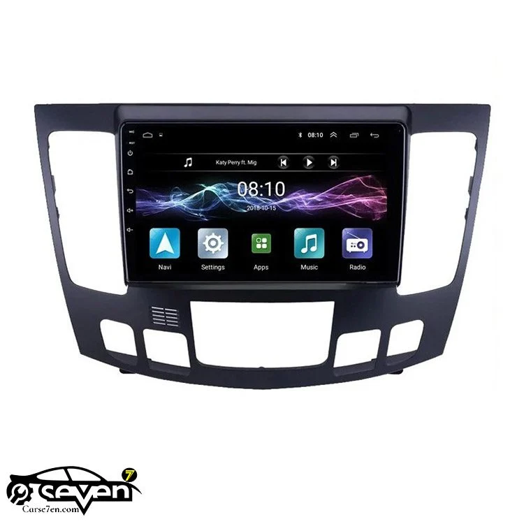 مانیتور اندروید سوناتا 2010 تهران تیونینگ مدل T.T 818