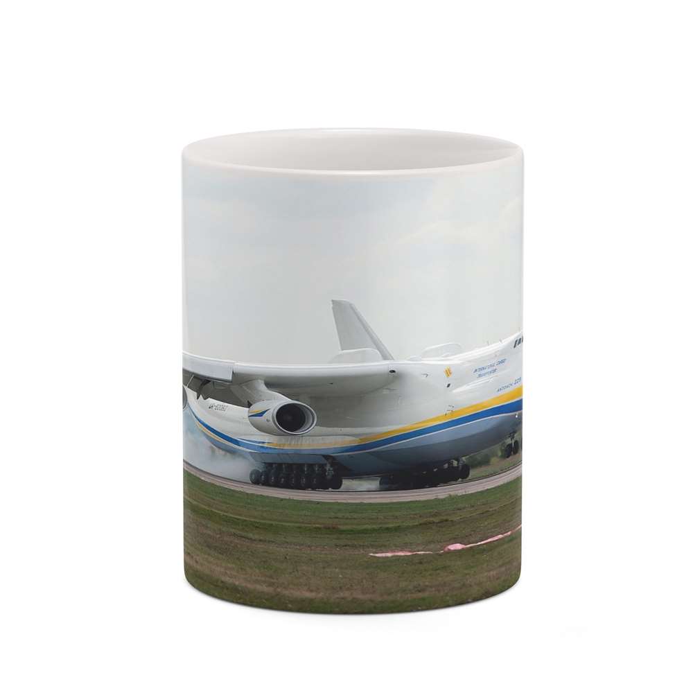 ماگ کاکتی طرح هواپیمای جنگنده مدل mgh20361