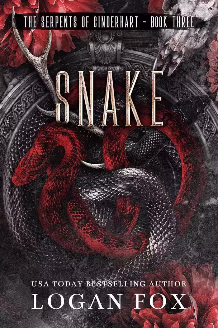 Snake (The Serpents of Cinderhart Academy Book 3)