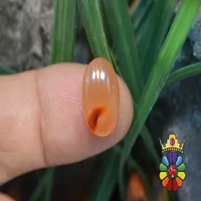 عقیق یمن قرمز