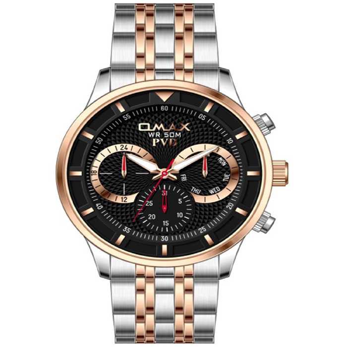 ساعت مچی مردانه اوماکس ، زیرمجموعه یونیورسال ، کد OEM001N012