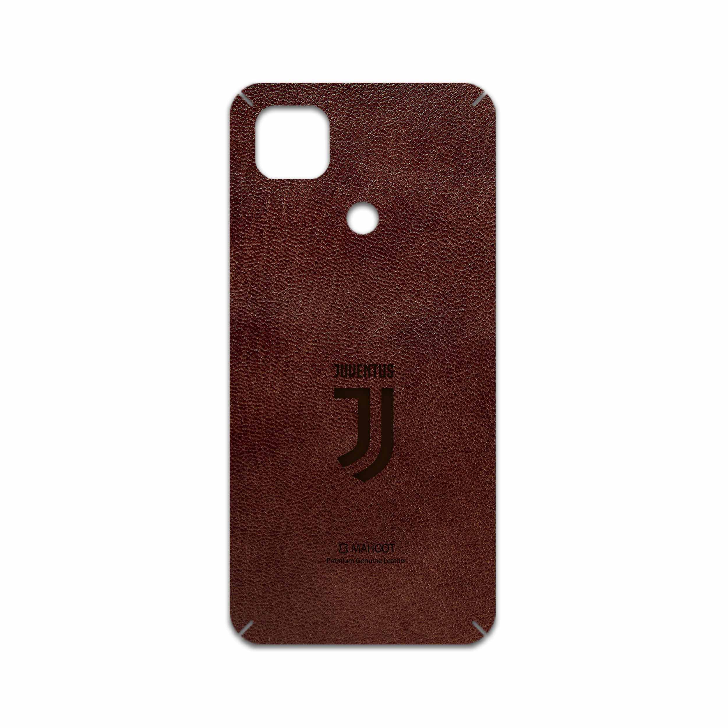 برچسب پوششی ماهوت مدل NL-JUVE مناسب برای گوشی موبایل شیائومی Redmi 9C NFC