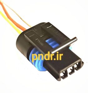 سوکت 3 فیش طرح استپر
