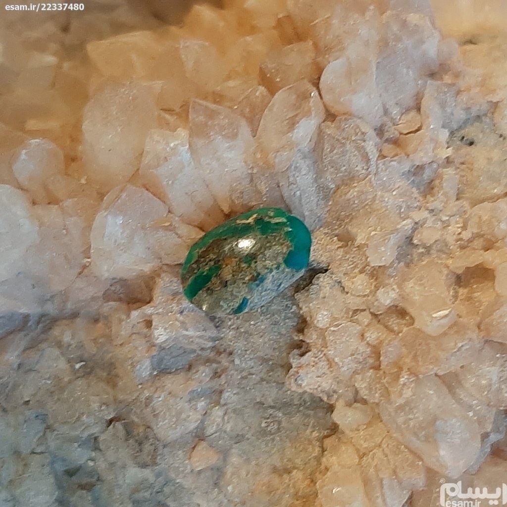 نگین فیروزه کد 335