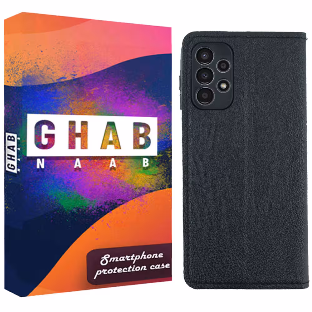 کیف کلاسوری قاب ناب مدل KIF-CLS مناسب برای گوشی موبایل سامسونگ Galaxy A13 4G