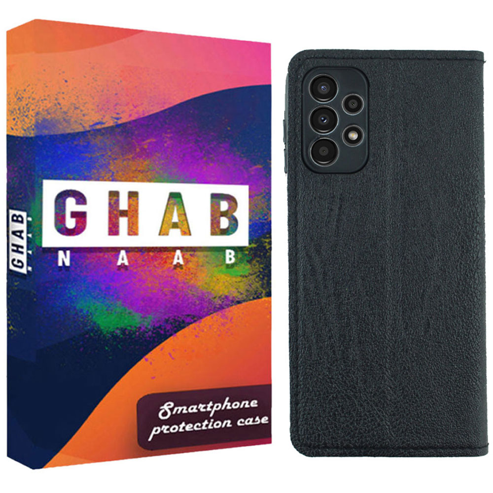 کیف کلاسوری قاب ناب مدل KIF-CLS مناسب برای گوشی موبایل سامسونگ Galaxy A13 4G