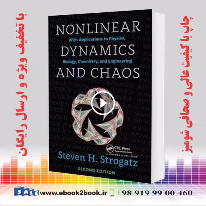 Nonlinear Dynamics and Chaos 2nd Edition