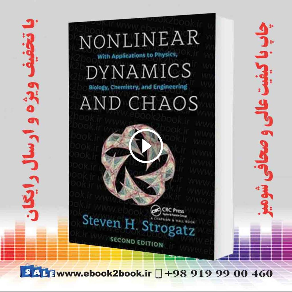 Nonlinear Dynamics and Chaos 2nd Edition