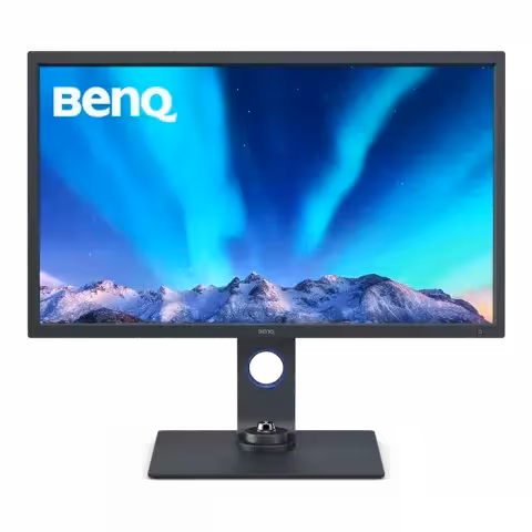 خرید مانیتور 31.5 اینچ BenQ مدل SW321C