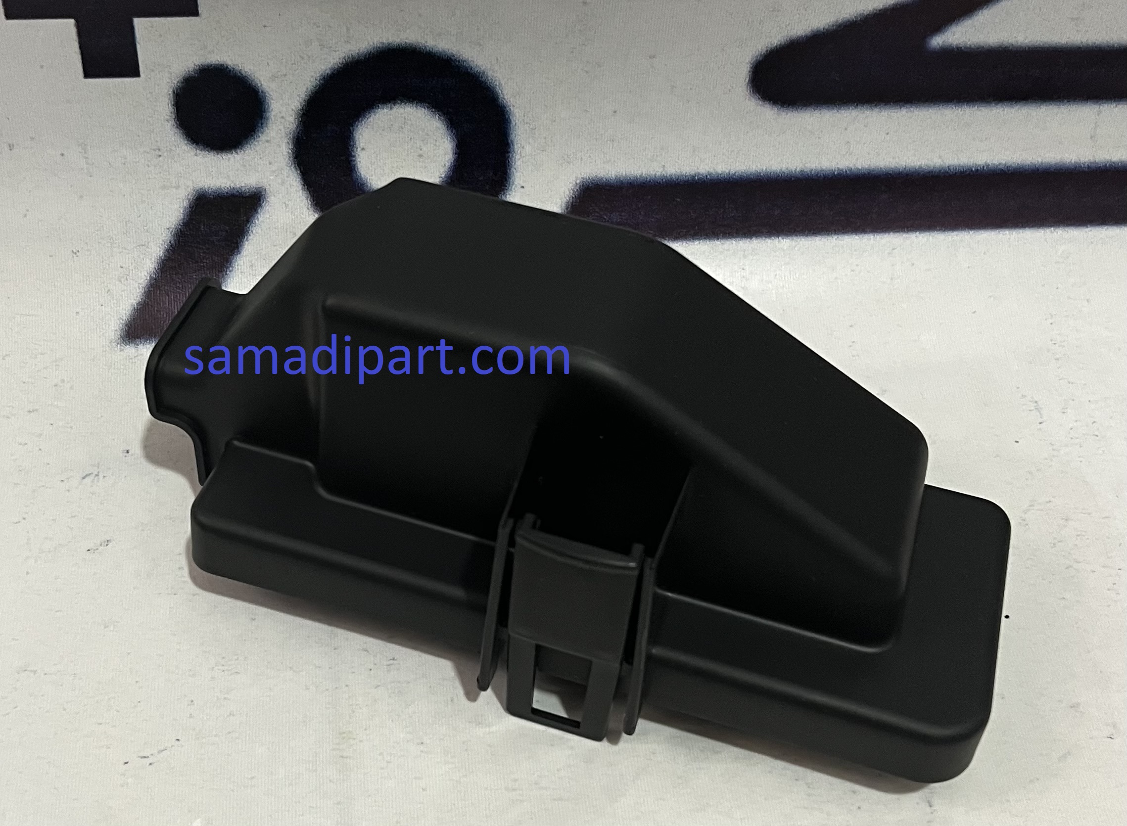 درپوش محفظه ECU پلتفرم-X200 (ساینا اس) کروز (CR371155)