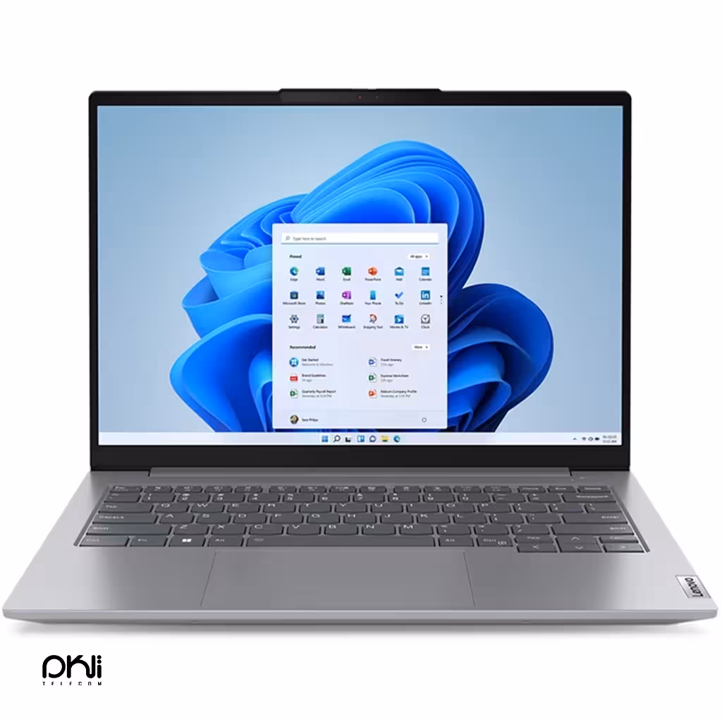 لپ تاپ 16 اینچی لنوو Lenovo ThinkBook پردازنده Core i7 رم 8GB حافظه 1TB SSD گرافیک Intel Iris