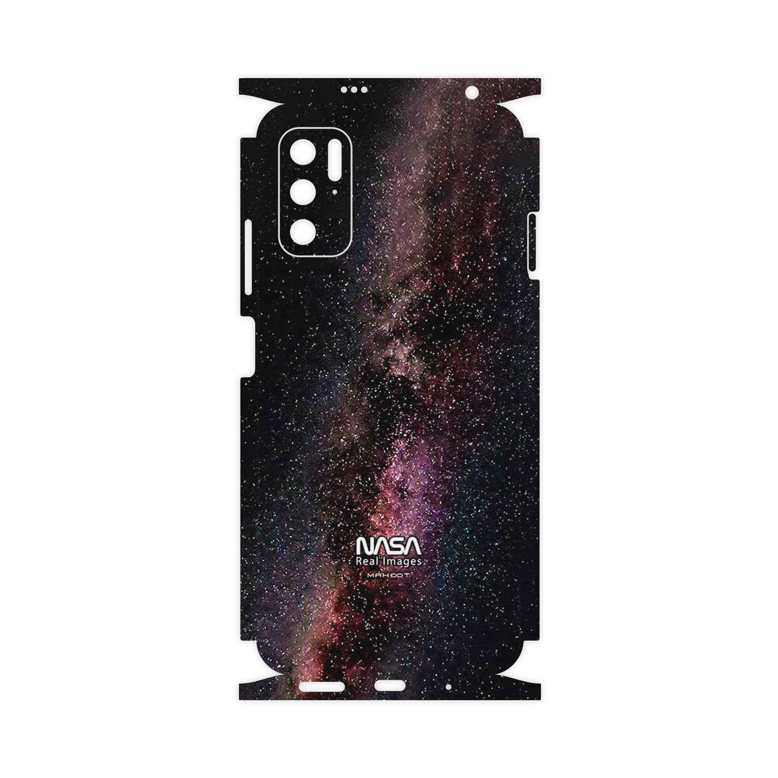 برچسب پوششی ماهوت مدل Universe_by_NASA_2-FullSkin مناسب برای گوشی موبایل شیائومی Redmi Note 11SE