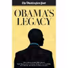 کتاب Obamas Legacy اثر The Washington Post انتشارات Diversion Books