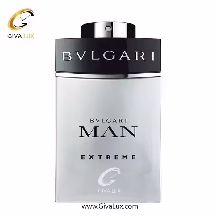 ادو تویلت مردانه بولگاری اورجینال  مدل Bvlgari Man Extremeحجم 100 میل