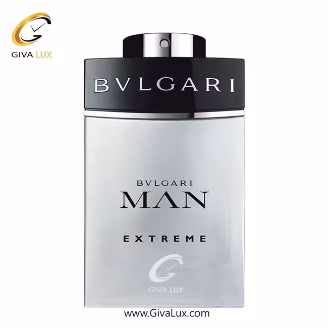 ادو تویلت مردانه بولگاری اورجینال  مدل Bvlgari Man Extremeحجم 100 میل
